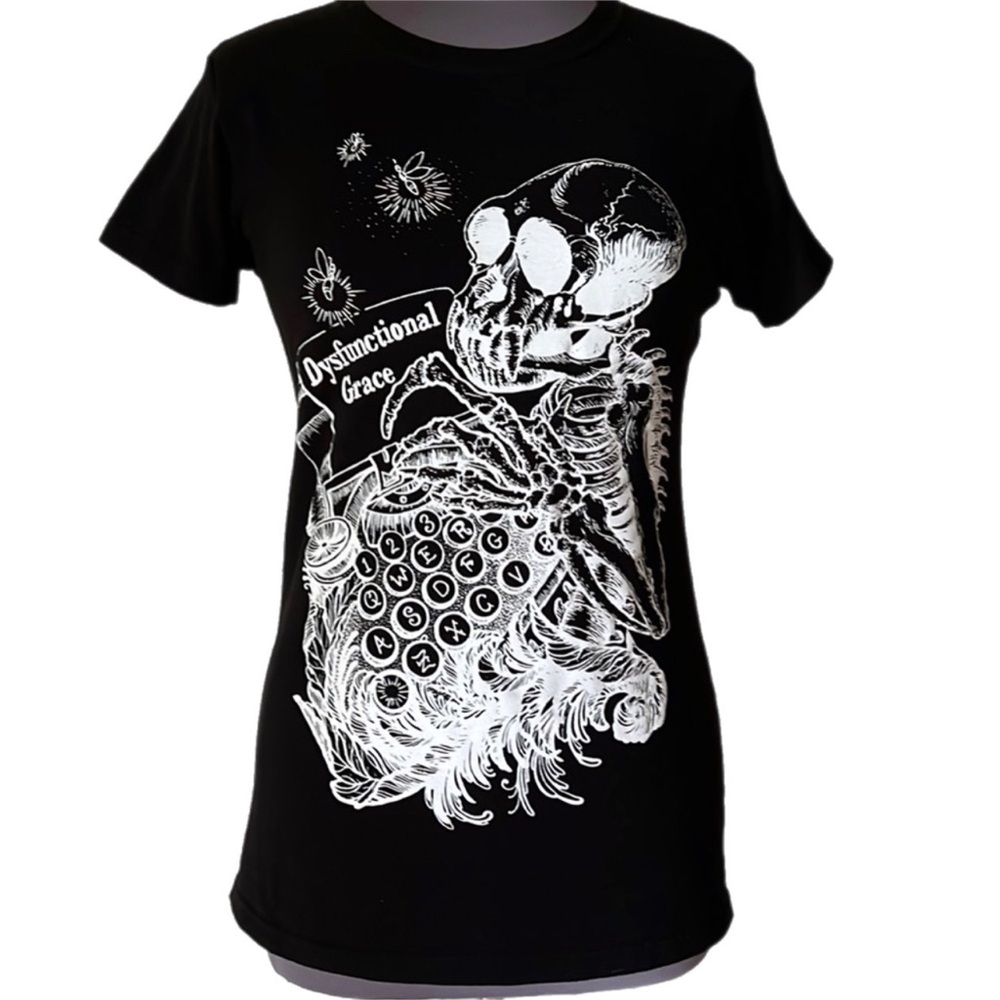Dysfunctional Grace Boutique T-Shirt - Junior’s L